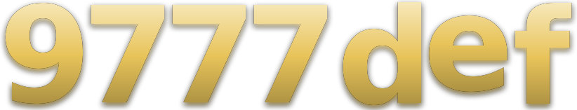 9777 def logo
